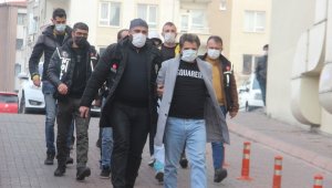 Kayseri polisinden uyuşturucu operasyonu: 6 gözaltı