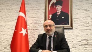 Kayseri Üniversitesi Rektörü Prof. Dr. Kurtuluş Karamustafa'nın 2021 Yılı Mesajı