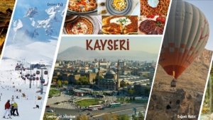 Kayseri Üniversitesi'nde "Turizm Çalışmaları Uygulama ve Araştırma Merkezi" kuruldu