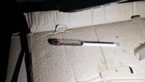 Kayseri'de 702 litre kaçak şarap ele geçirildi