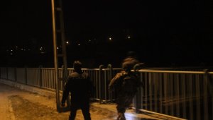 Kayseri'de hareketli dakikalar: Polisi vuran şahıs PÖH'ün nefes kesen operasyonu ile yakalandı