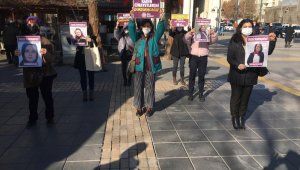 Kayseri'de kadın meclisi, kadın cinayetlerine 'dur' dedi