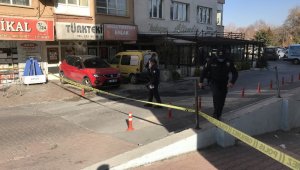 Kayseri'de otopark yüzünden çıkan silahlı kavgada 2 kişi yaralandı