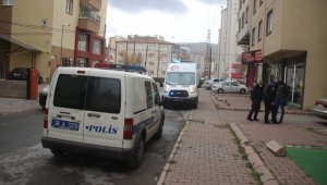 Kayseri'de silahlı kavga: 1 yaralı