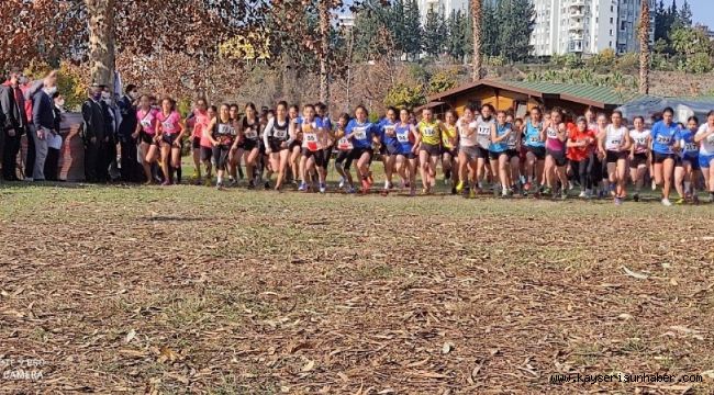 Kayserili sporcular Adana'dan bronz madalya ile döndü