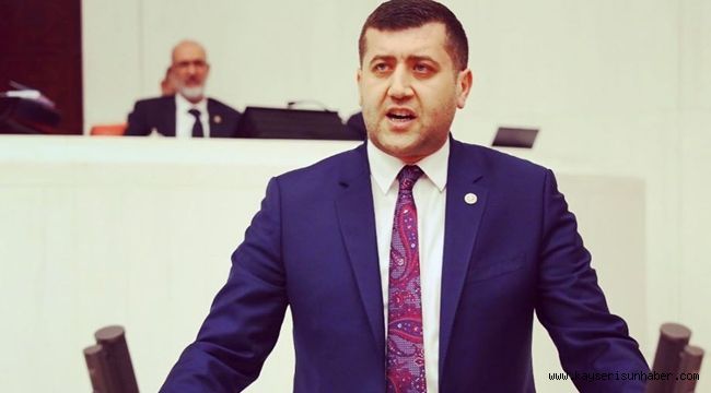 “Kayserililer, yüksek hızlı trende tünelin ucunu görmeyi bekliyor”