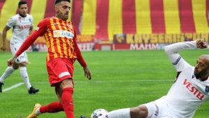 Kayserispor 7 maçtır kazanamıyor