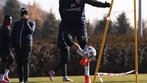 Kayserispor, Antalyaspor maçına hazır