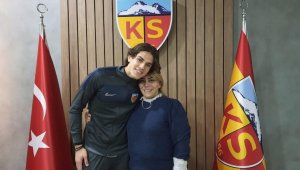 Kayserispor Başkanı Berna Gözbaşı: "Kazananlar her zaman mücadele edenlerdir"