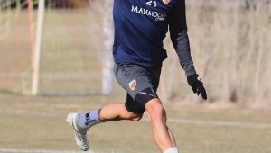 Kayserispor, Göztepe maçına hazır