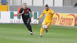 Kayserispor kazanmayı unuttu