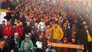 Kayserispor taraftar grubundan tepki