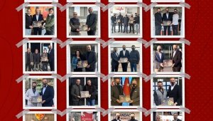 Kayserispor Vefa Paketi'ne büyük ilgi