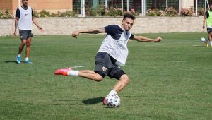 Kayserispor'da 5 eksik var