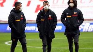 Kayserispor'da 6 eksik