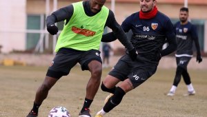 Kayserispor'da hedef galibiyet