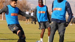 Kayserispor'da Kanga ve İsmail kadroda