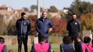 Kayserispor'da korona virüs şoku