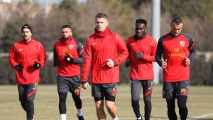 Kayserispor'da sonuçlar negatif