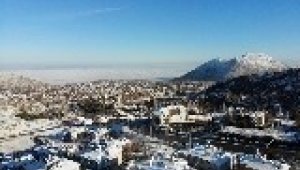 Kendine hayran bıraktıran manzara