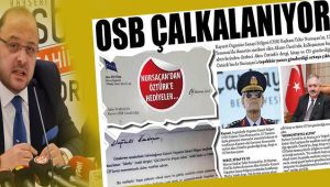 KİRACIOĞLU'NDAN NURSAÇAN'A SUÇ DUYURUSU