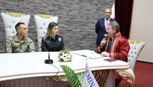 Melikgazi Belediyesi 2020 yılında 3 bin 576 çifti evlendirdi