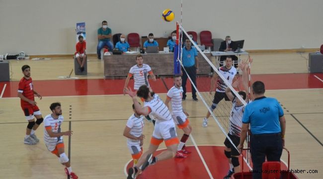 Melikgazi Belediyespor, 24 Ocak'a kadar ara verecek