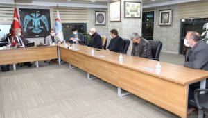 Melikgazi'den enkazcı esnafına yeni esnaf sitesi