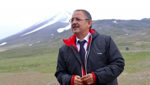 Özhaseki: "2020 yılında teröre karşı müthiş bir mücadele verildi"