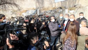 Özhaseki'den Cumhurbaşkanı Erdoğan'a 'diktatör' diyen CHP'li Özel'e cevap: