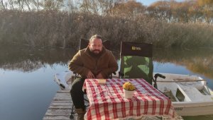 Pandemiyi fırsat bildi, ailesiyle doğaya kaçtı