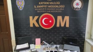 Paravan şirket kurup vatandaşları dolandıran suç örgütüne operasyon: 14 gözaltı