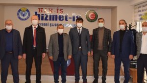 "Asgari Ücretle İlgili Talebimizin Arkasındayız"