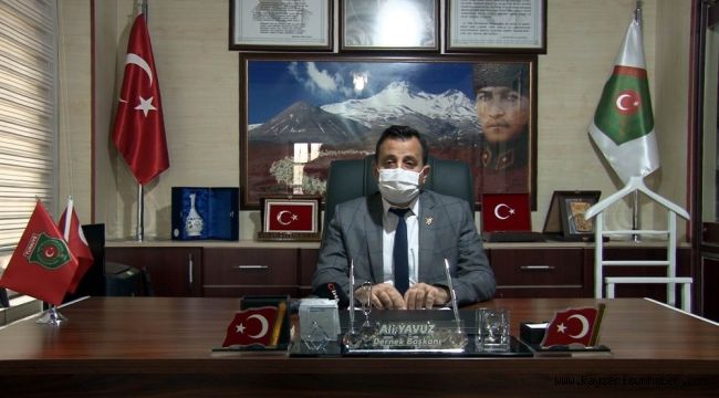 "Terör örgütünün en büyük destekçileri meclisteki kravatlı teröristlerdir"
