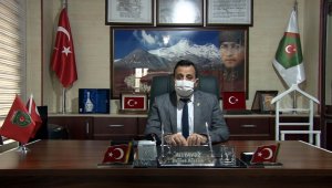 "Terör örgütünün en büyük destekçileri meclisteki kravatlı teröristlerdir"