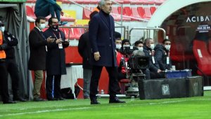 Samet Aybaba yine kazanamadı