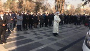 Sanayici Kadir Ercan'ın hayatını kaybetti