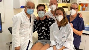 Silviu Lung Kayseri'ye geldi