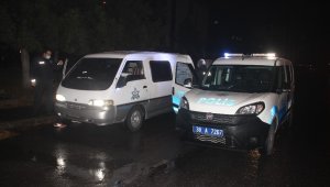 Sokağa çıkma kısıtlamasını deldi, 9 bin 650 TL para cezasını yedi