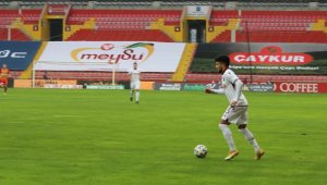 Süper Lig: Kayserispor: 0 - Trabzonspor: 0