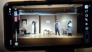 Talas Belediyesi Mehmet Akif'i online oyunla andı