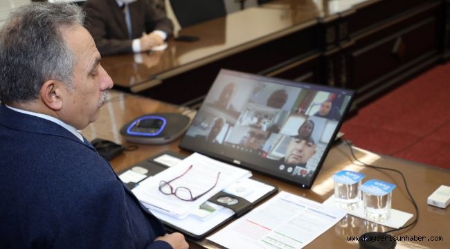 Talas Vefa Destek Grubu'ndan memnuniyet oranı yüzde 98