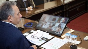 Talas Vefa Destek Grubu'ndan memnuniyet oranı yüzde 98