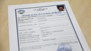 Talas'ta 13 yeni işyeri daha açıldı