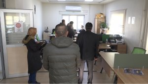 Talas'ta vergi yapılandırmasında son günler