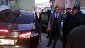 Ülkü Ocakları İl Başkanı Yeşilhisar'da