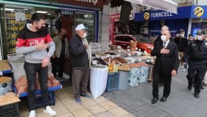 VALİ BU İŞE KIZDI!