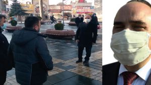 VALİ İŞİN PEŞİNİ BIRAKMADI! 