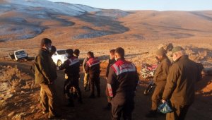 Yaban keçisi avına şafak operasyonu