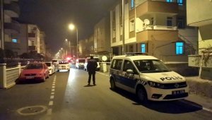 Yanlışlıkla tabancayla kendine ateş eden şahıs yaralandı